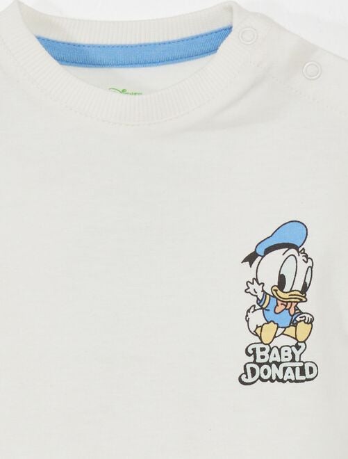 T-shirt imprimé 'Donald' - Kiabi