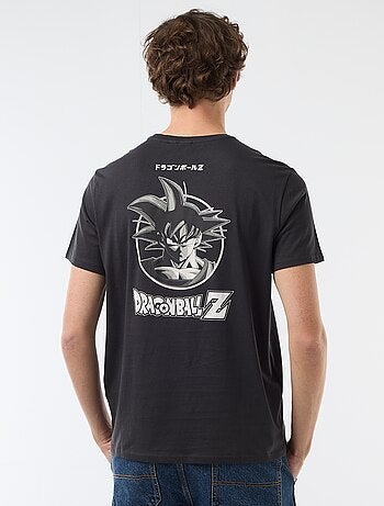 T-shirt imprimé 'Dragon ball Z'