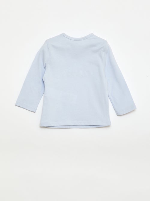 T-shirt imprimé fantaisie - Kiabi T-shirt imprimé fantaisie - Kiabi