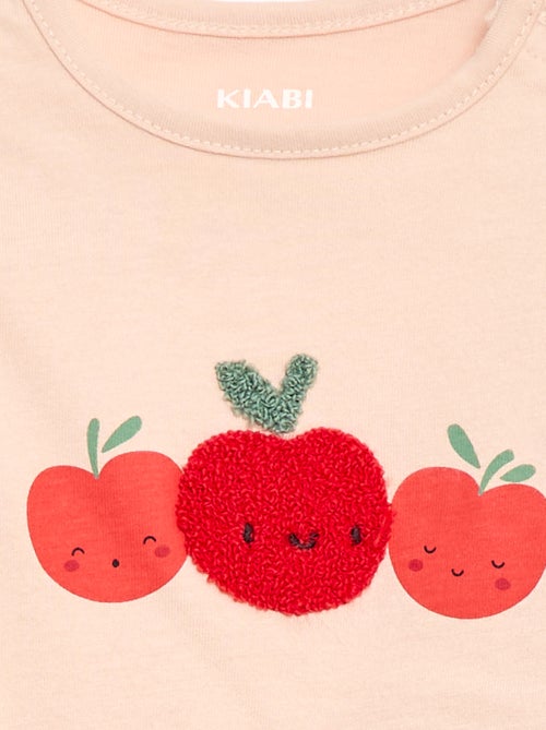 T-shirt imprimé fantaisie - Kiabi T-shirt imprimé fantaisie - Kiabi