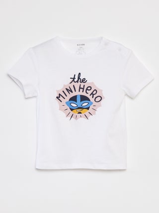 T-shirt imprimé Fête des pères