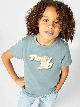 T-shirt imprimé Fête des pères