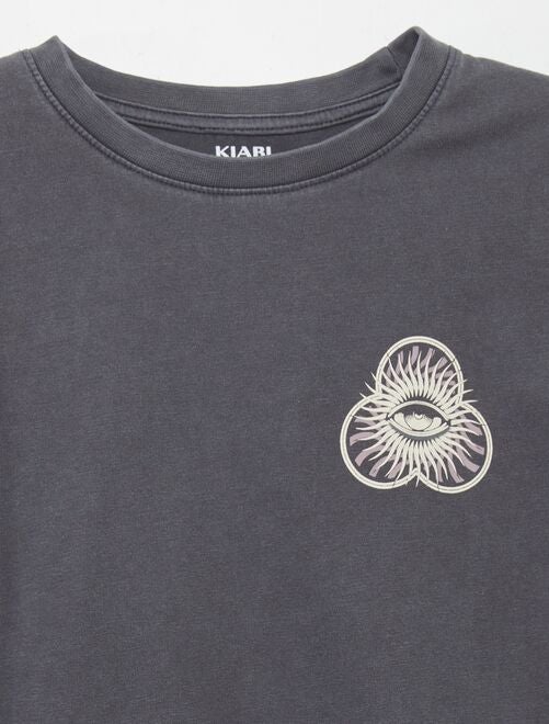 T-shirt imprimé - Kiabi