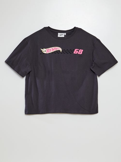 T-shirt imprimé 'Hot Wheels' - Kiabi