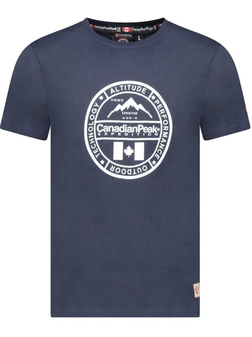 T-shirt imprimé jacobeak – canadian peak - Kiabi T-shirt imprimé jacobeak – canadian peak - Kiabi