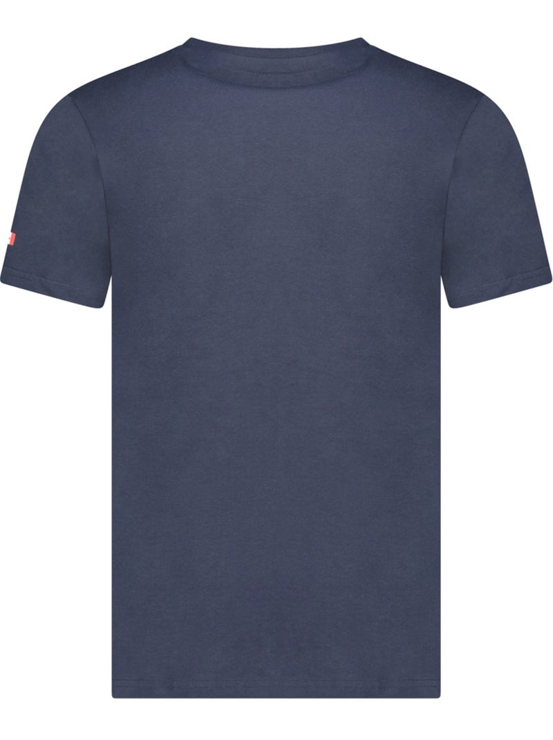 T-shirt imprimé jacobeak – canadian peak Bleu marine - Kiabi