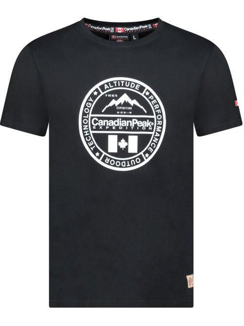 T-shirt imprimé jacobeak – canadian peak - Kiabi T-shirt imprimé jacobeak – canadian peak - Kiabi