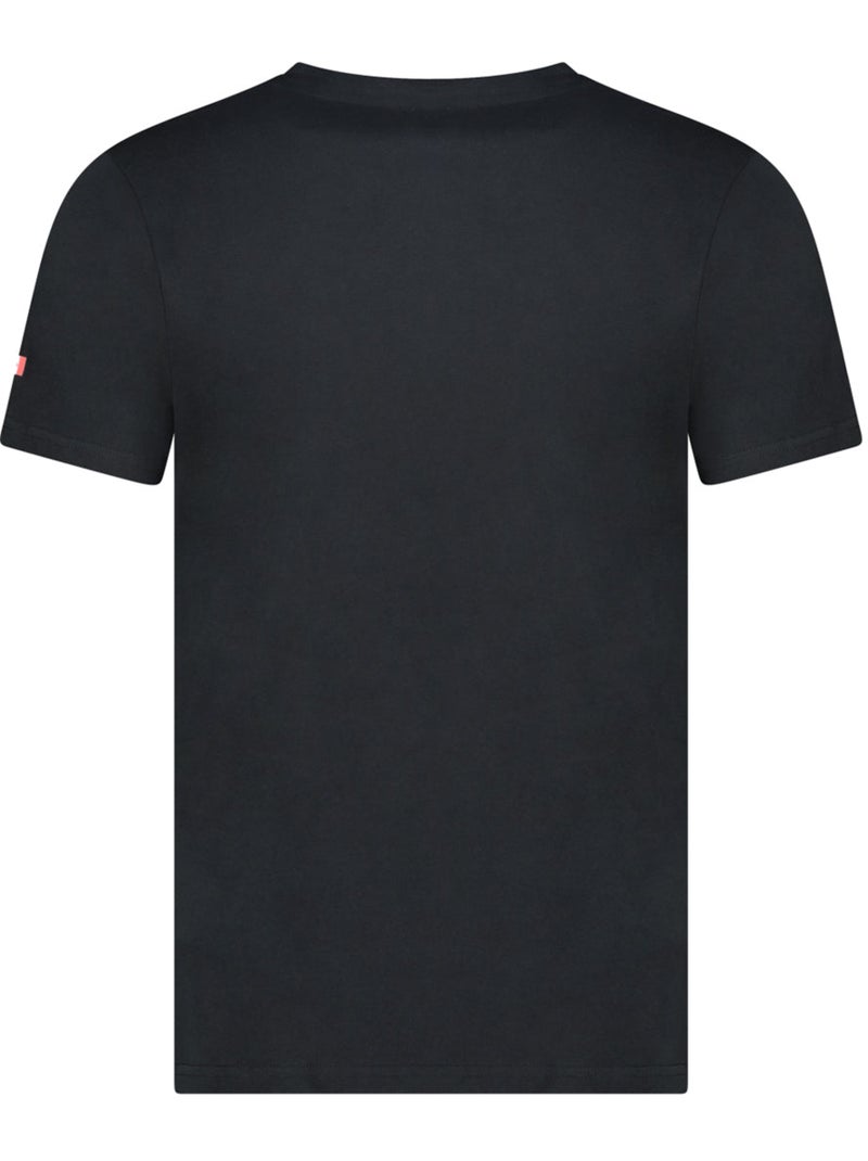 T-shirt imprimé jacobeak – canadian peak Noir - Kiabi