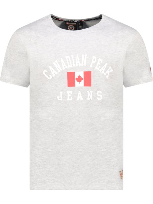 T-shirt imprimé jadseneak – canadian peak - Kiabi T-shirt imprimé jadseneak – canadian peak - Kiabi