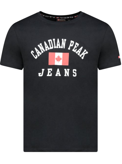T-shirt imprimé jadseneak – canadian peak - Kiabi T-shirt imprimé jadseneak – canadian peak - Kiabi