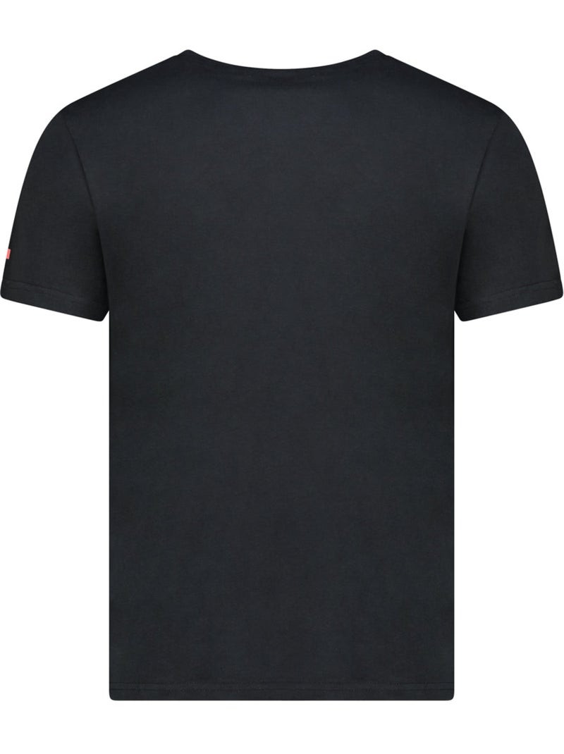 T-shirt imprimé jadseneak – canadian peak Noir - Kiabi