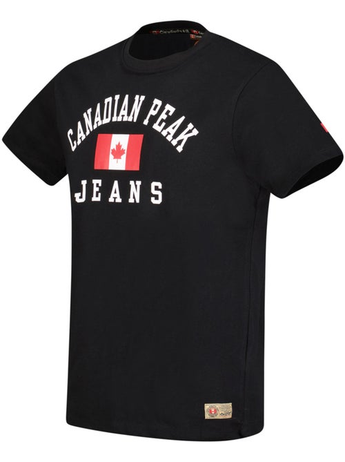 T-shirt imprimé jadseneak – canadian peak - Kiabi T-shirt imprimé jadseneak – canadian peak - Kiabi