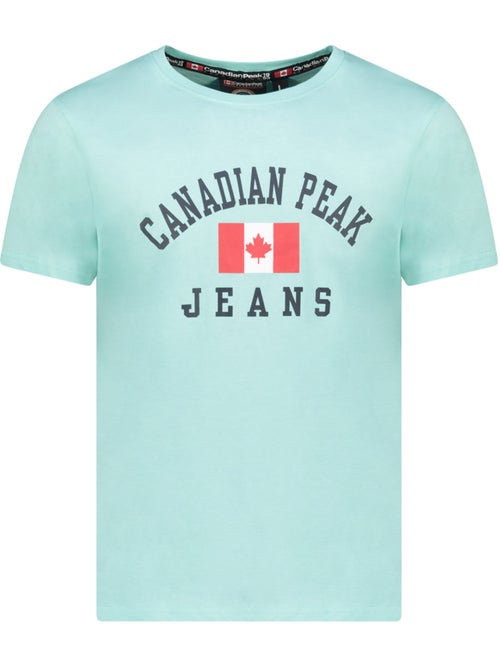 T-shirt imprimé jadseneak – canadian peak - Kiabi T-shirt imprimé jadseneak – canadian peak - Kiabi