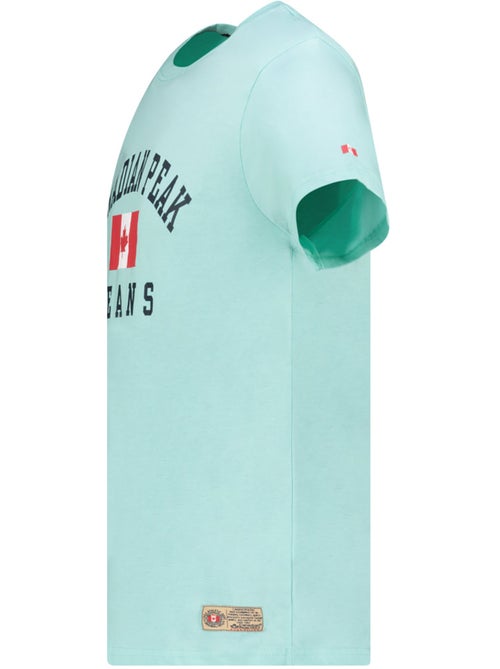 T-shirt imprimé jadseneak – canadian peak - Kiabi T-shirt imprimé jadseneak – canadian peak - Kiabi
