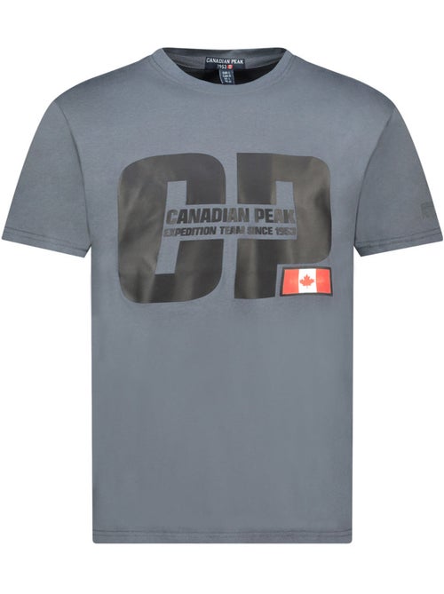 T-shirt imprimé jaquaneak – canadian peak - Kiabi T-shirt imprimé jaquaneak – canadian peak - Kiabi