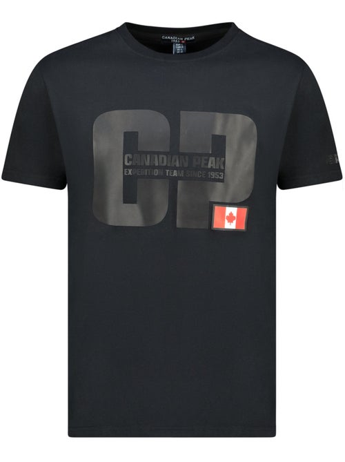 T-shirt imprimé jaquaneak – canadian peak - Kiabi T-shirt imprimé jaquaneak – canadian peak - Kiabi