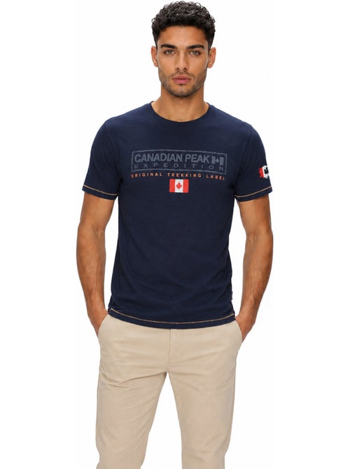 T-shirt imprimé jasiceak – canadian peak - Kiabi T-shirt imprimé jasiceak – canadian peak - Kiabi