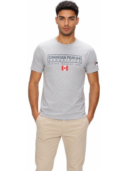 T-shirt imprimé jasiceak – canadian peak - Kiabi T-shirt imprimé jasiceak – canadian peak - Kiabi