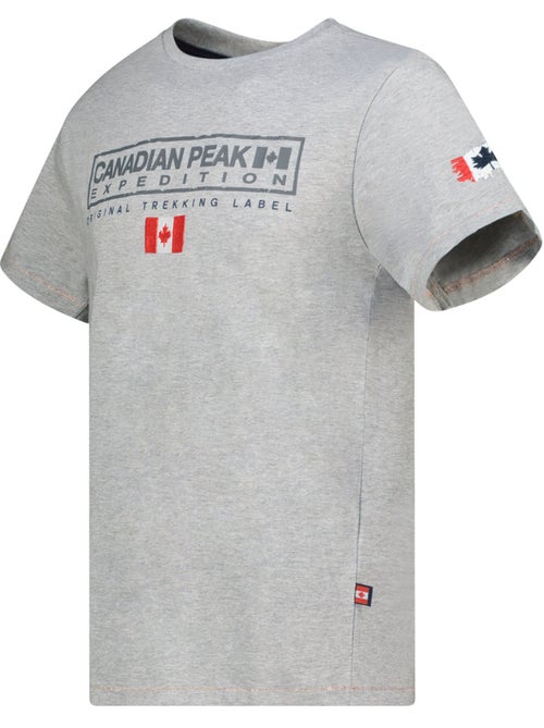 T-shirt imprimé jasiceak – canadian peak - Kiabi T-shirt imprimé jasiceak – canadian peak - Kiabi