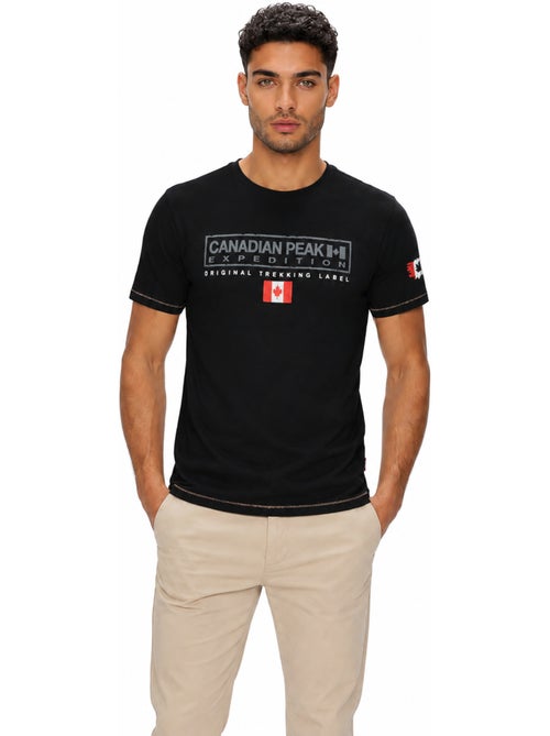 T-shirt imprimé jasiceak – canadian peak - Kiabi T-shirt imprimé jasiceak – canadian peak - Kiabi