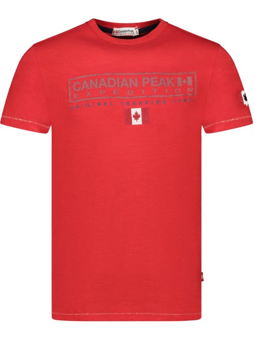 T-shirt imprimé jasiceak – canadian peak - Kiabi T-shirt imprimé jasiceak – canadian peak - Kiabi