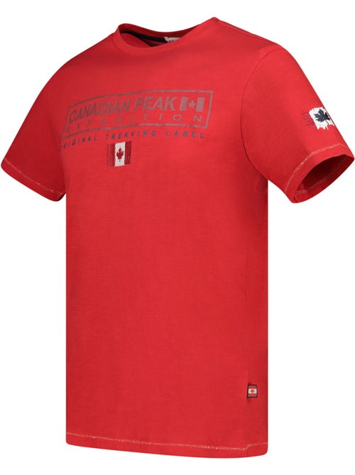 T-shirt imprimé jasiceak – canadian peak - Kiabi T-shirt imprimé jasiceak – canadian peak - Kiabi