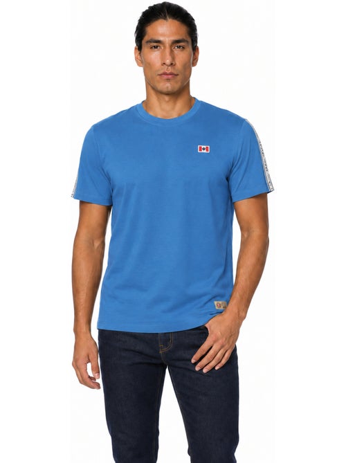 T-shirt imprimé javengeak – canadian peak - Kiabi T-shirt imprimé javengeak – canadian peak - Kiabi