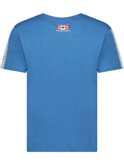 T-shirt imprimé javengeak – canadian peak - Kiabi T-shirt imprimé javengeak – canadian peak - Kiabi