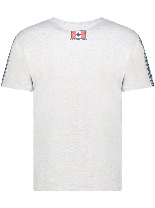 T-shirt imprimé javengeak – canadian peak - Kiabi