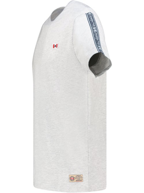 T-shirt imprimé javengeak – canadian peak - Kiabi