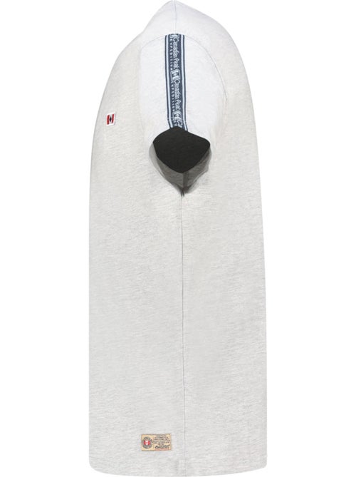 T-shirt imprimé javengeak – canadian peak - Kiabi