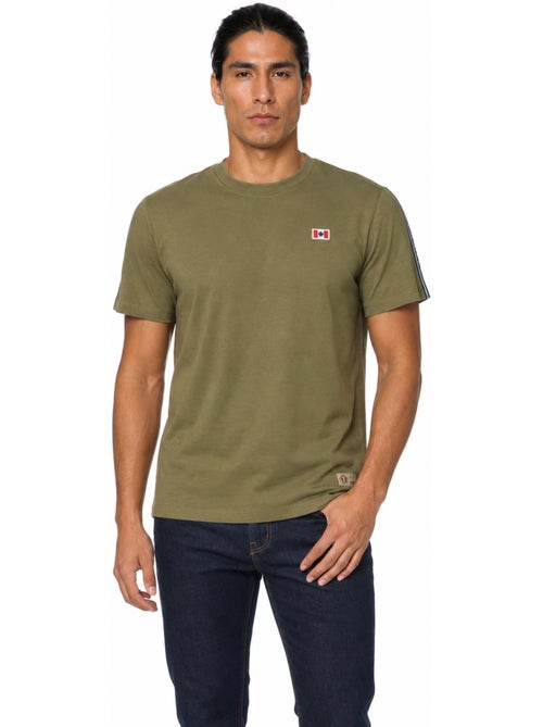 T-shirt imprimé javengeak – canadian peak - Kiabi T-shirt imprimé javengeak – canadian peak - Kiabi
