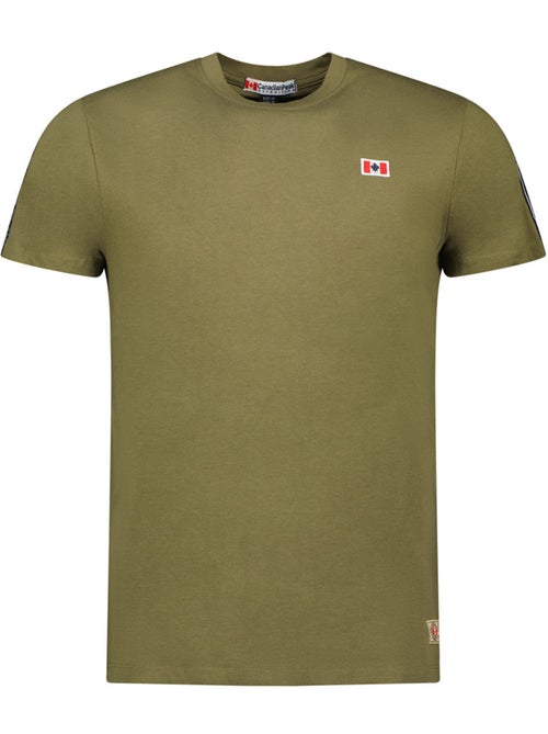 T-shirt imprimé javengeak – canadian peak - Kiabi T-shirt imprimé javengeak – canadian peak - Kiabi