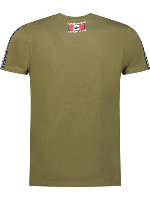 T-shirt imprimé javengeak – canadian peak - Kiabi T-shirt imprimé javengeak – canadian peak - Kiabi