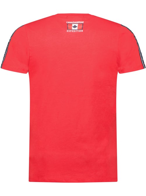 T-shirt imprimé javengeak – canadian peak - Kiabi T-shirt imprimé javengeak – canadian peak - Kiabi