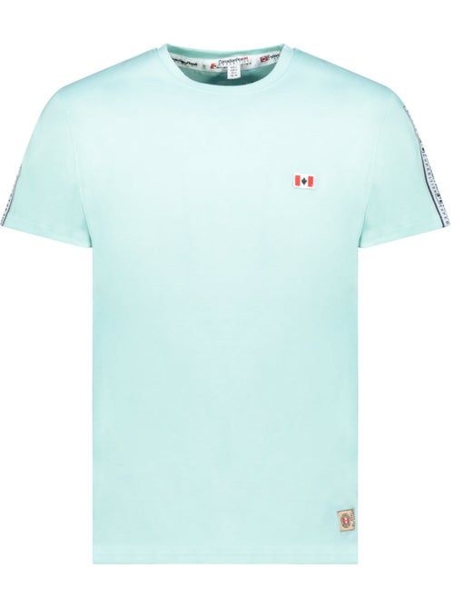 T-shirt imprimé javengeak – canadian peak - Kiabi T-shirt imprimé javengeak – canadian peak - Kiabi