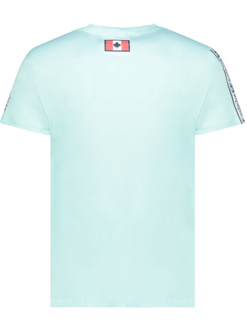 T-shirt imprimé javengeak – canadian peak - Kiabi T-shirt imprimé javengeak – canadian peak - Kiabi