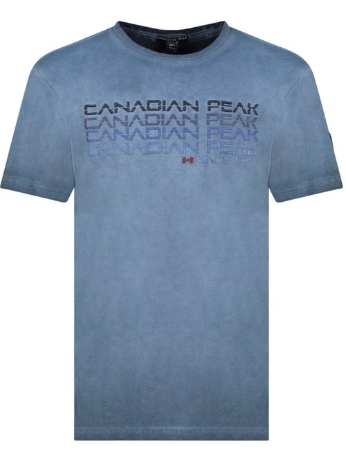 T-shirt imprimé jayeak – canadian peak - Kiabi T-shirt imprimé jayeak – canadian peak - Kiabi