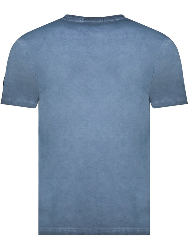 T-shirt imprimé jayeak – canadian peak Bleu marine - Kiabi