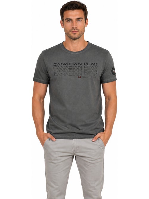 T-shirt imprimé jayeak – canadian peak - Kiabi
