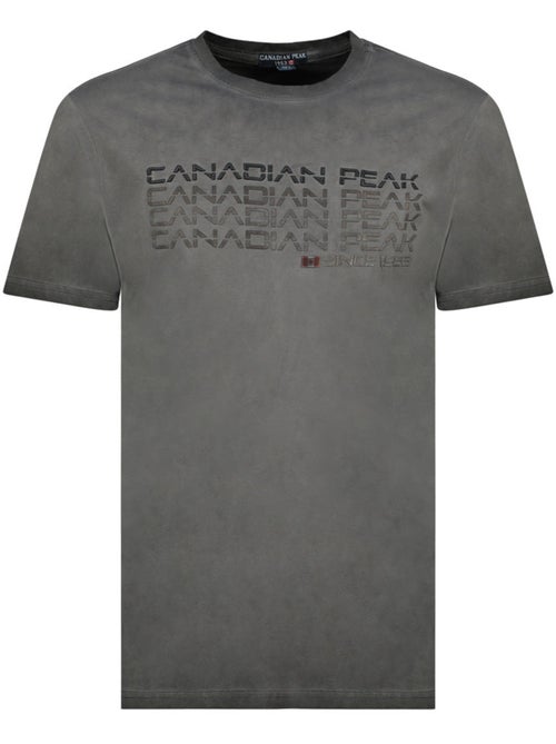 T-shirt imprimé jayeak – canadian peak - Kiabi