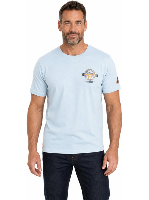 T-shirt imprimé jeraldeak – canadian peak - Kiabi