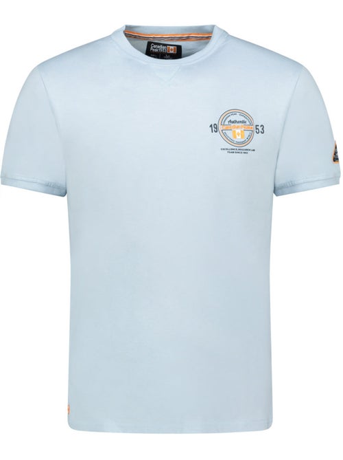 T-shirt imprimé jeraldeak – canadian peak - Kiabi
