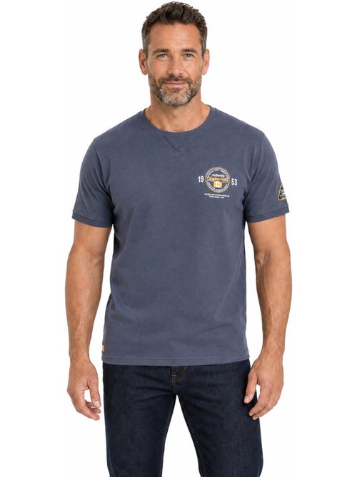 T-shirt imprimé jeraldeak – canadian peak - Kiabi