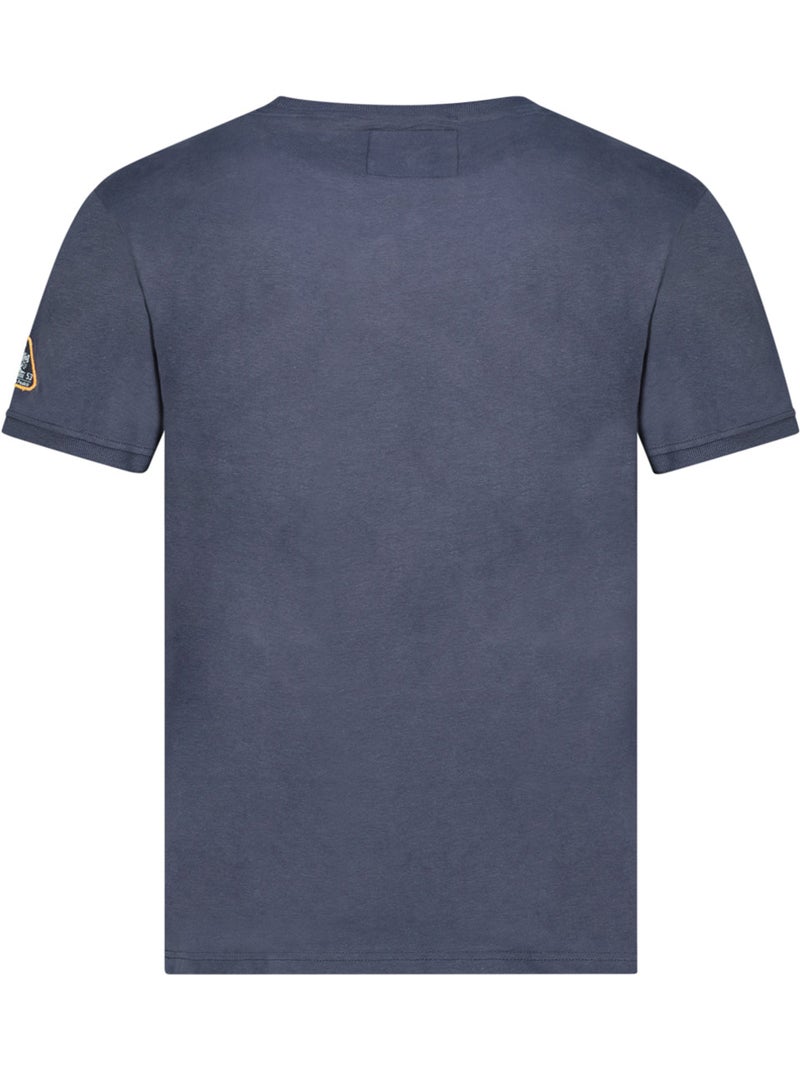 T-shirt imprimé jeraldeak – canadian peak Bleu marine - Kiabi