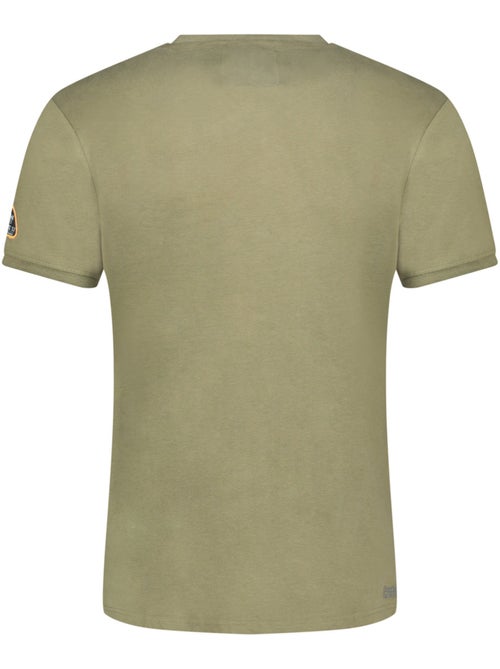 T-shirt imprimé jeraldeak – canadian peak - Kiabi