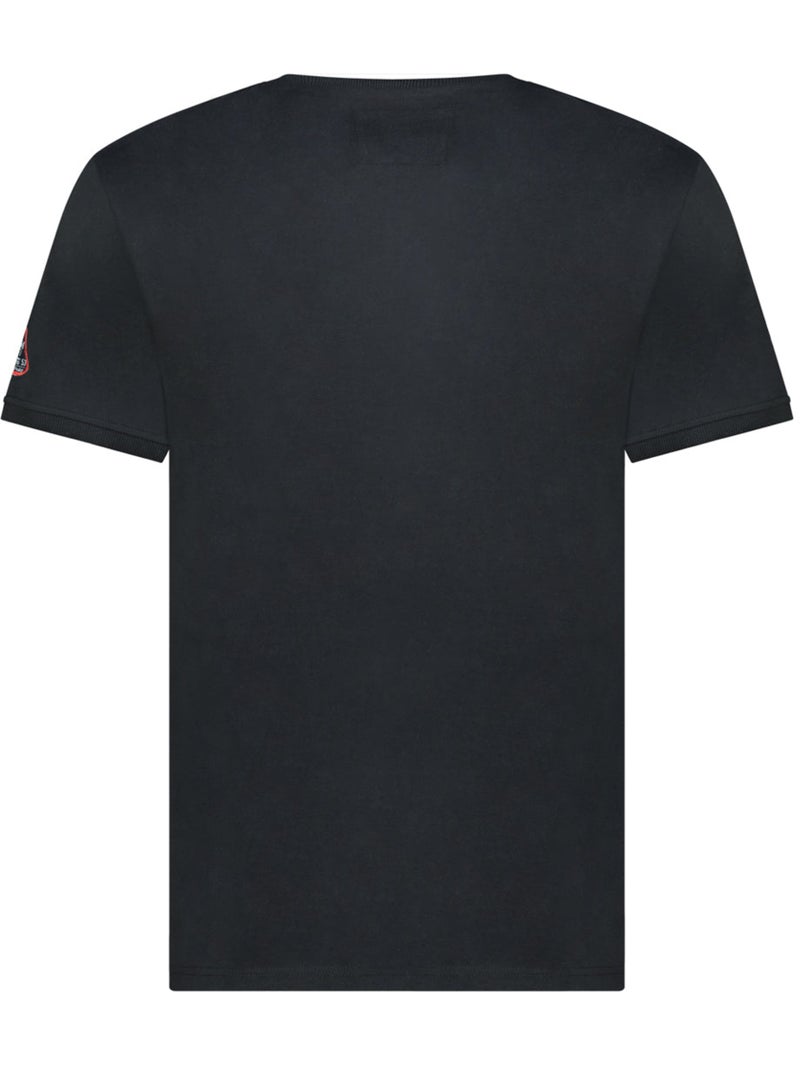 T-shirt imprimé jeraldeak – canadian peak Noir - Kiabi