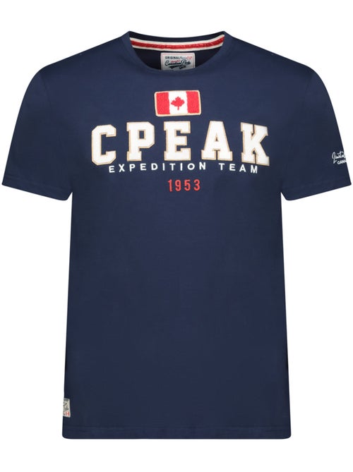 T-shirt imprimé jerateak – canadian peak - Kiabi T-shirt imprimé jerateak – canadian peak - Kiabi