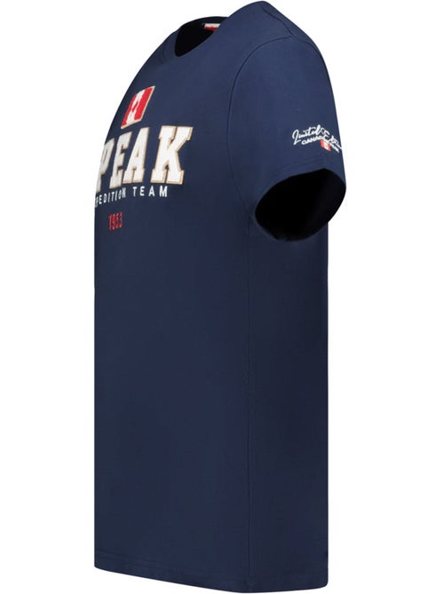 T-shirt imprimé jerateak – canadian peak - Kiabi T-shirt imprimé jerateak – canadian peak - Kiabi