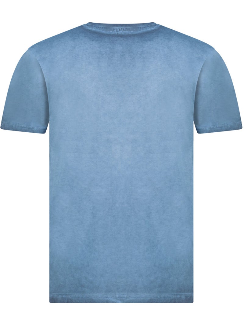 T-shirt imprimé jergeneak – canadian peak Bleu - Kiabi